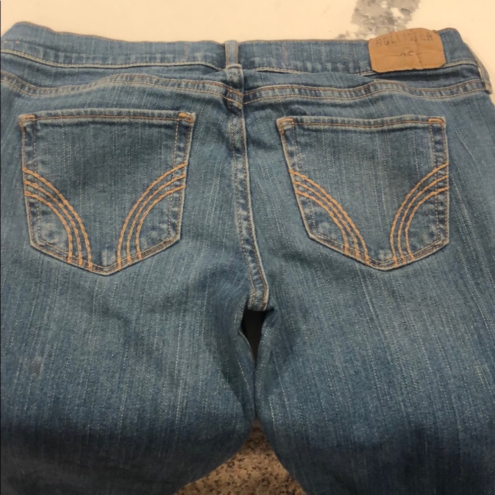 Hollis tee women's bell bottoms jeans